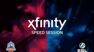 Xfinity - Ryanoob - Speed Session - NA HCS Pro League Fall 2017 Season