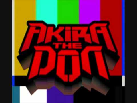 Akira The Don - The Wrestler
