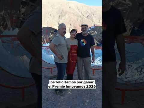 Cocinas Solares Parabólicas en Maimará, Jujuy