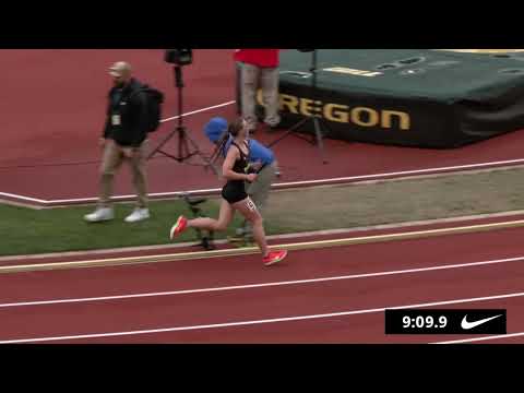 Girls 4x1 Mile RelayChampionship - Nike Outdoor Nationals 2025 [Full Race Replay]