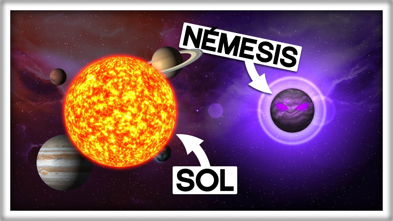¿Existe Otra Estrella dentro del Sistema Solar? La Hipótesis de Némesis