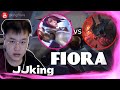 🔴 JJking Fiora vs Aatrox (Best Fiora OTP) - JJking Fiora Guide