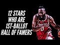12 NBA Stars Who Are Already First Ballot Hall of Famers
