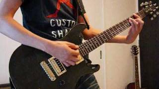 Goo Goo Dolls - Big Machine - Guitar Cover