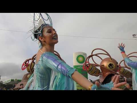 GRES Charanguinha @Desfile de Domingo - Carnaval de Ovar 2019