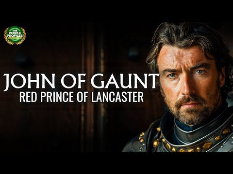 John of Gaunt - The Red Prince Documentary