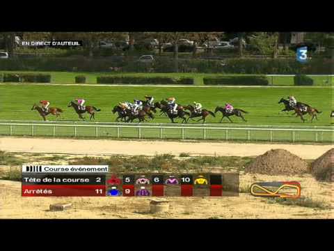 Vidéo du Quinté + de Samedi 24 Septembre 2011 à Auteuil