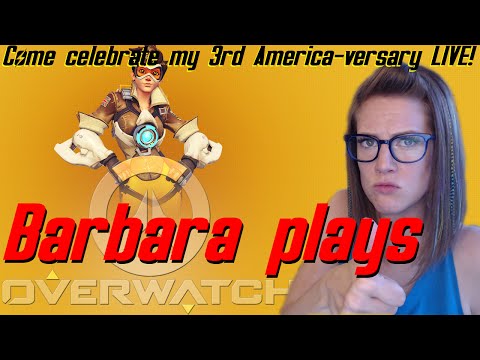 Overwatch Gameplay LIVE w Kang, Konshu, SirFut, Jose Angel, Kreekcraft, Konshu, Oshi, Paacreek, PACO