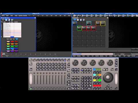 Hog 4 Training Video 10  Command Keys