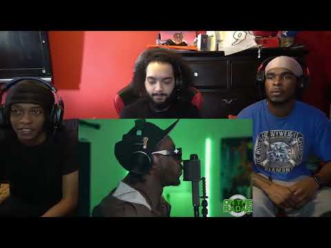 HIS FLOW ON THIS 😳😤 | AMERICANS REACT TO UNKNOWN T - "ON THE RADAR" FREESTYLE (PLUGGED OUT)