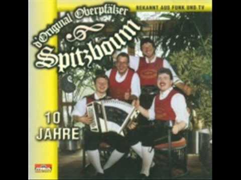 D'Original Oberpfälzer Spitzboum - Auf Zum Terrassenfest