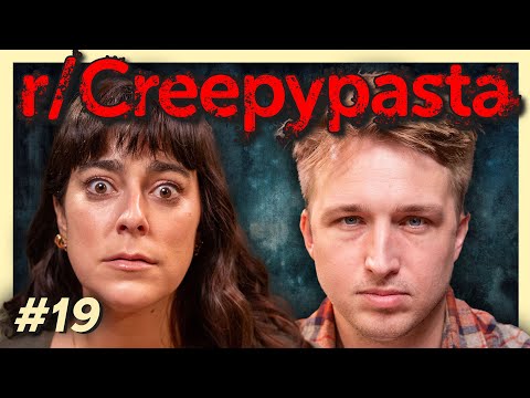 Reading The Internet's Scariest Stories | Smosh Mouth 19