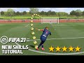 FIFA 21 NEW SKILL MOVES TUTORIAL | Playstation and Xbox