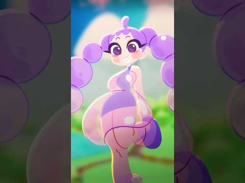 The Amazing Digital Circus Bubble Transformation✨