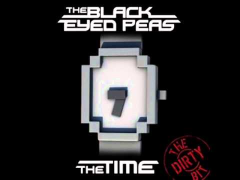 Black Eyed Peas-The Time VS D-Jastic-Up To No Good.wmv
