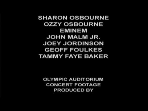 Marilyn Manson: Guns, God And Government - Credits [HD]