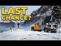 BC's Government Is Closing This Place Down | Will We Be the Last to See It?