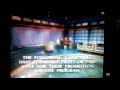 Jeopardy Closing Credits February 27 1998