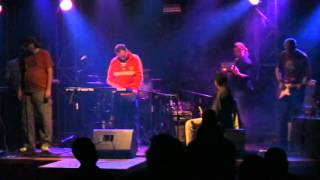 Video ECHO REGGAE AREA 2011 - ORLY V BLOTIE EUROPY - DUB SESSION 1