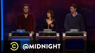 Reddit AMA - Twinkie Burger - @midnight with Chris Hardwick
