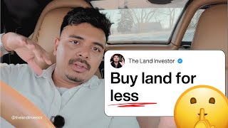 The Hidden Way to Buy Land on a Minimum Wage Budget