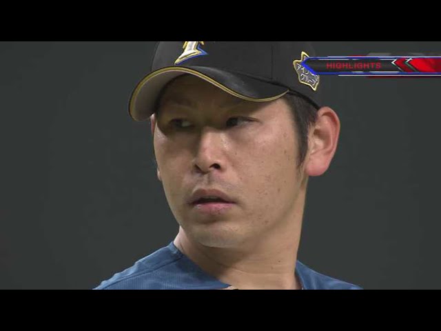 4/4 ファイターズ対マリーンズ ハイライト