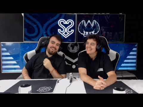 S2V Academy - iNAT Gaming | Jornada 2 | EAS