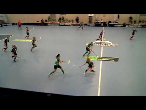 161218 Juniorallsvenskan E2 Dam Lindås IBK - Fristads GoIF/Borås IBF (2-8) HD Per1