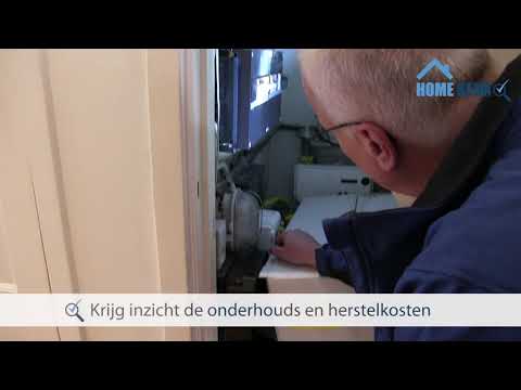 Overvolle kleine meterkast = gevaarlijk - Bouwkundige keuring