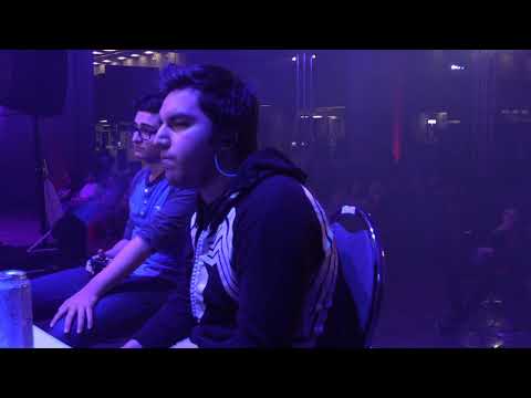 SDX vs Venom  - DHMTL17 - Top 64 WR2