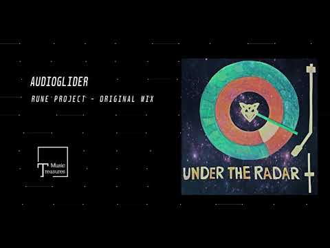 PREMIERE: Audioglider - Rune Project (Original Mix) [WIZARDING WOLF RECORDINGS]
