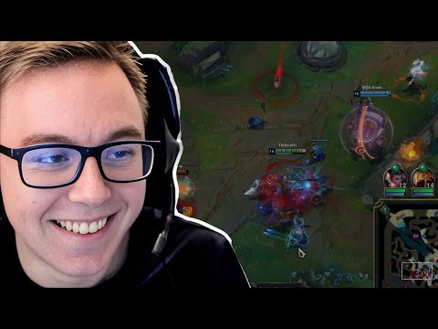 THEBAUSFFS' SION IS DESTROYING S16 WITH STRATEGIC INTING... HOW IS HE WINNING THIS