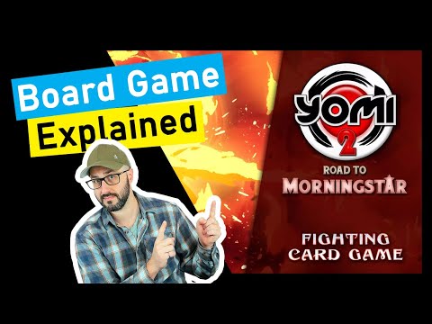Is Yomi 2 Road to Morningstar for you? A Quick Overview!