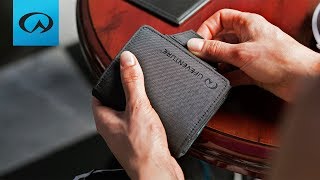 RFiD Mini Body Wallet Waist