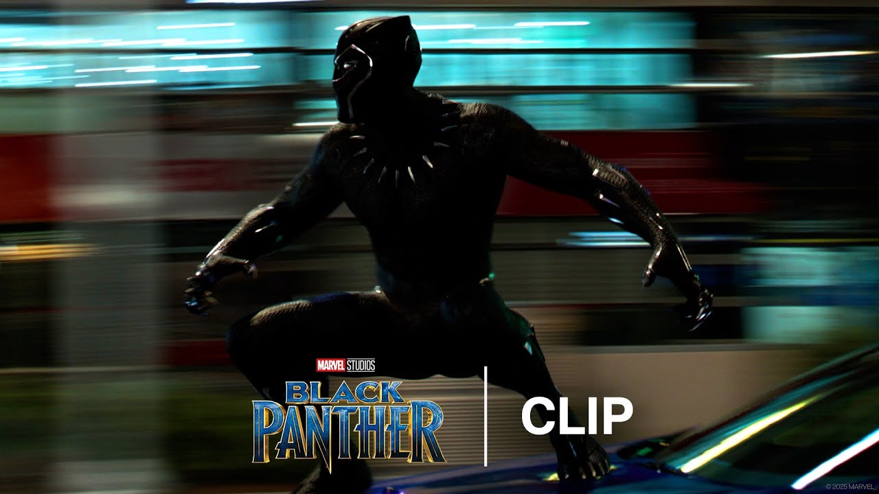 Car Chase - Official Clip