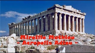Mireille Mathieu - Acropolis Adieu