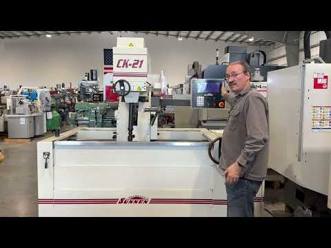 2003 SUNNEN CK-21CE Hones | GMT (1)