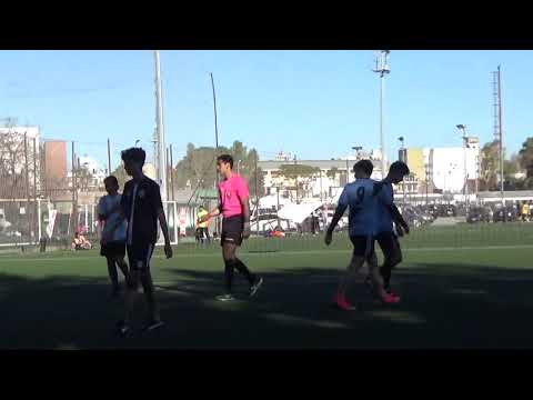 CLASSIC XI VS LOS DE LA NAZA   #Apertura2021 Fecha 10