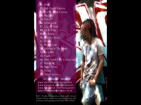 scrapy don ft bandeno [whine] (gaza or gullyside) mi luv it 3rd tape.wmv