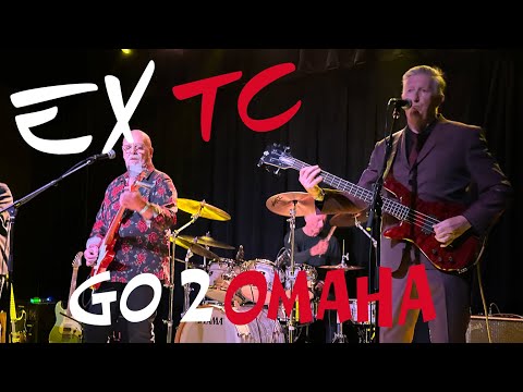 EXTC: Go 2 Omaha // Live at Reverb Lounge //Terry Chambers (XTC) and Friends