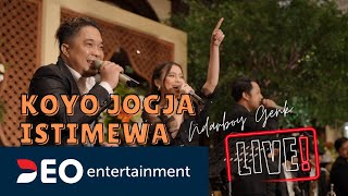 Download lagu Koyo Jogja Istimewa - Ndarboy Genk by Deo Entertainment mp3