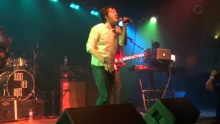 Blood Red Boots  - The Greatest (Live)