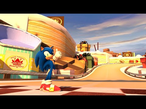 Hyper Sonic 2022 [Sonic Generations] [Mods]