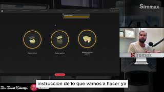 Tutorial Siromax: Corona Sobre Implante Open Source