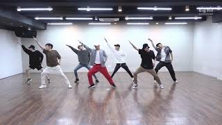 [perfect magic dance] BTS-IDOL//earth,wind,fire-Let’s Groove