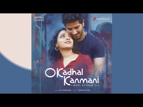 OK Kanmani - Mental Manadhil Song (YT Music) HD Audio.