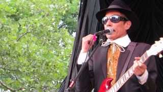 Shuggie Otis...Central Park...08.11.2013...Inspiration Information!! & Tryin' To Get Close to You!!