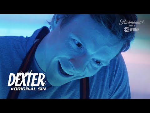 Dexter Captures Aaron Spencer | Dexter: Original Sin