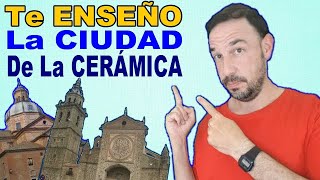 🔆 Qué VER en TALAVERA DE LA REINA en Un DÍA o Un FIN de Semana (Toledo) Cerámica / Qué hacer /Mondas