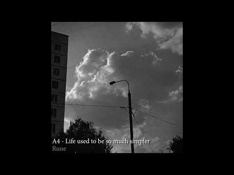 CJD- Community Remaster - Part 1 (FULL ALBUM): A4 - Looking back to when things were easy - Rune